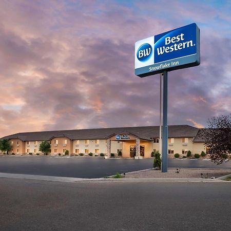 Best Western Snowflake Inn Esterno foto