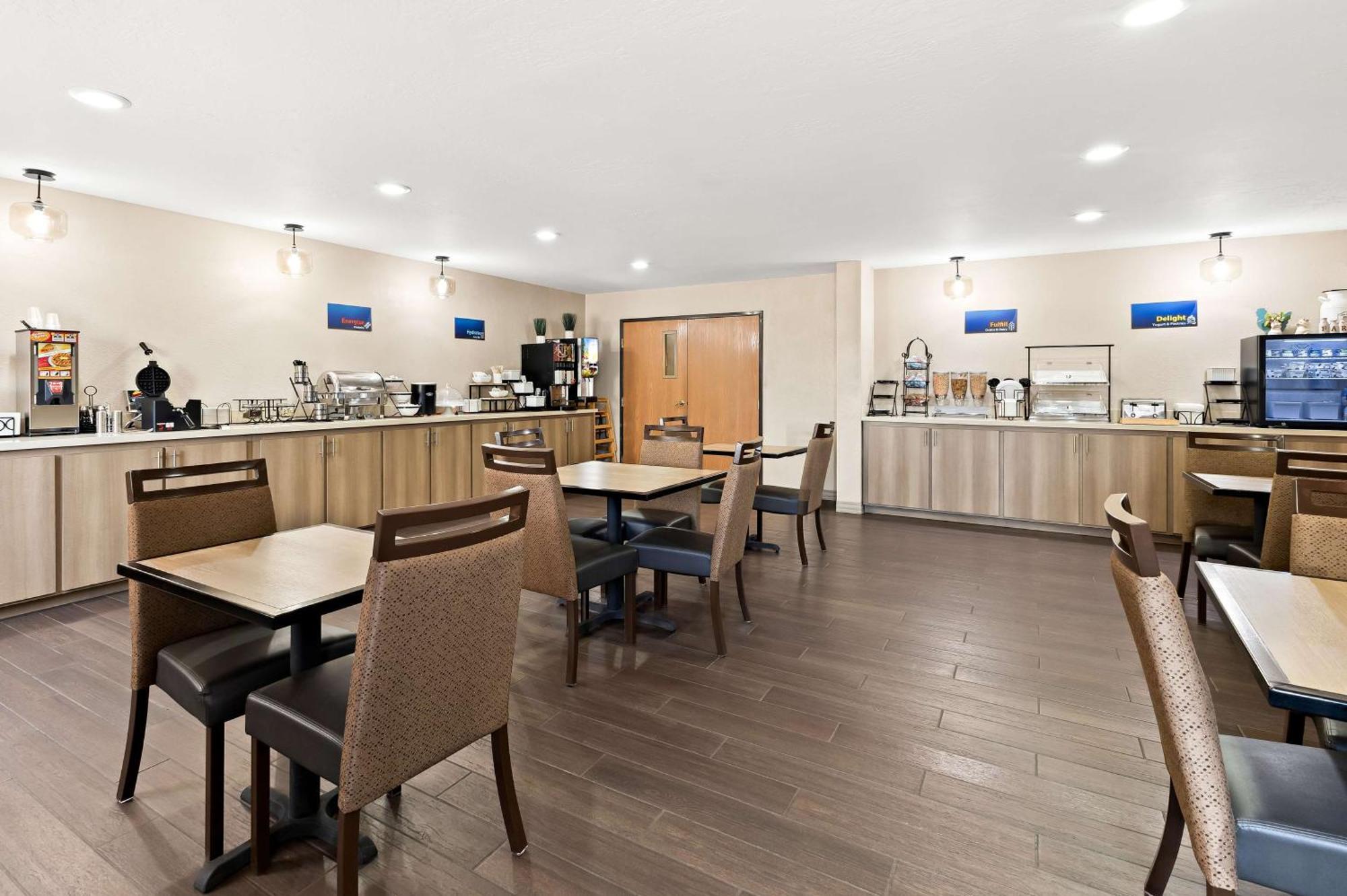 Best Western Snowflake Inn Esterno foto