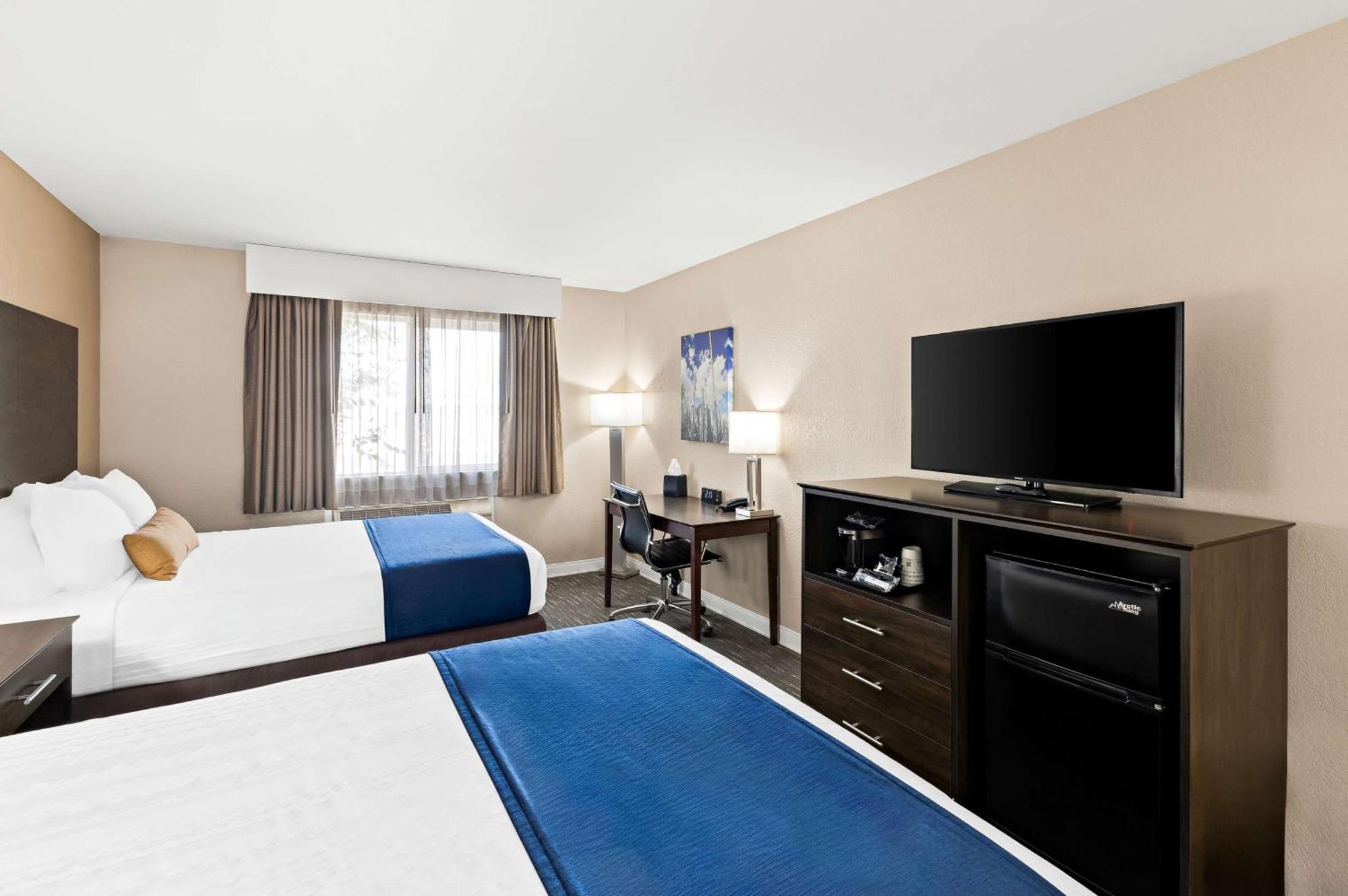 Best Western Snowflake Inn Esterno foto