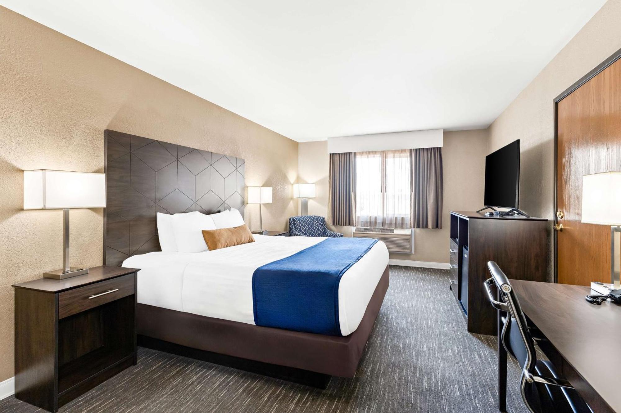 Best Western Snowflake Inn Esterno foto