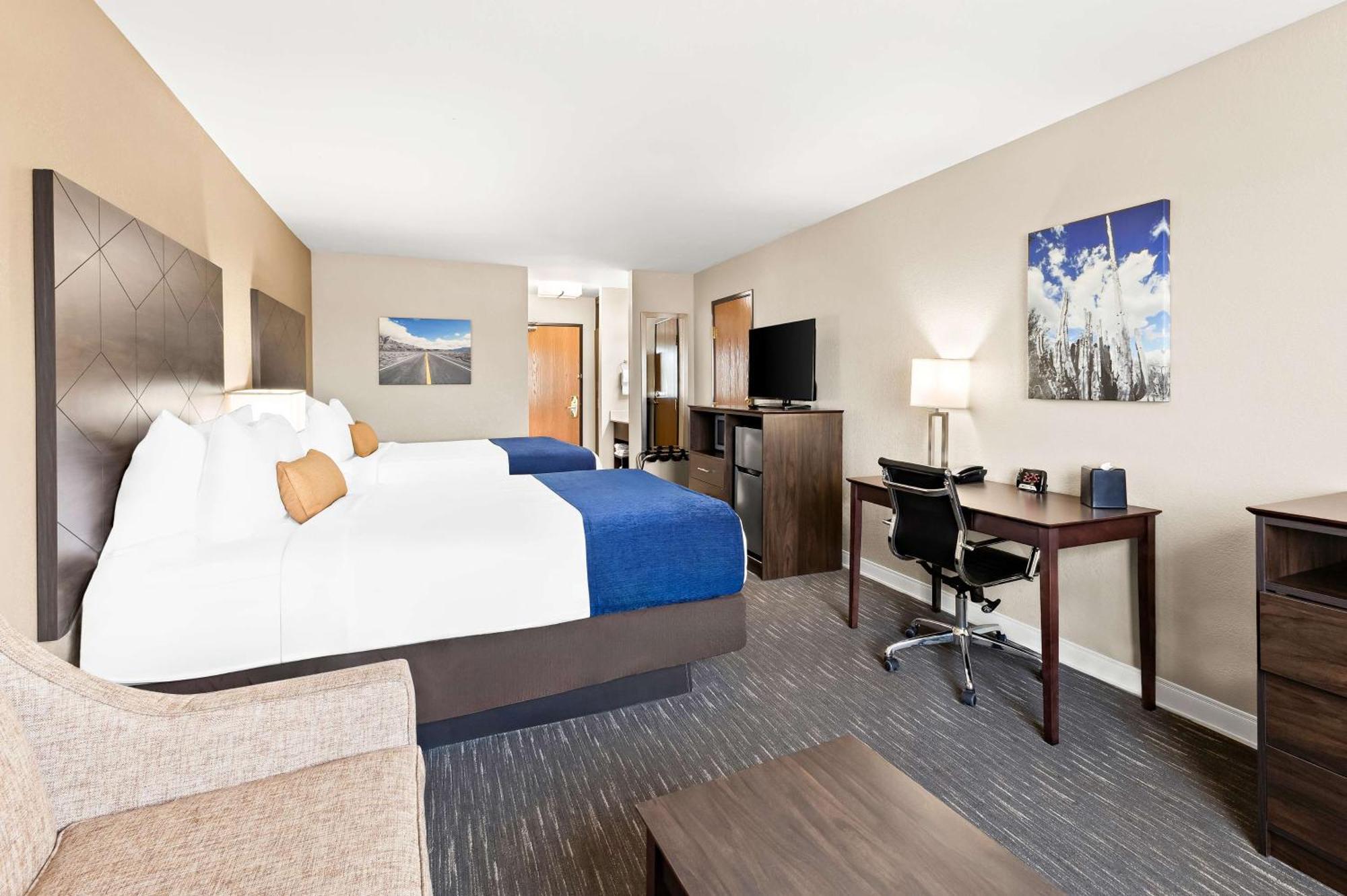 Best Western Snowflake Inn Esterno foto