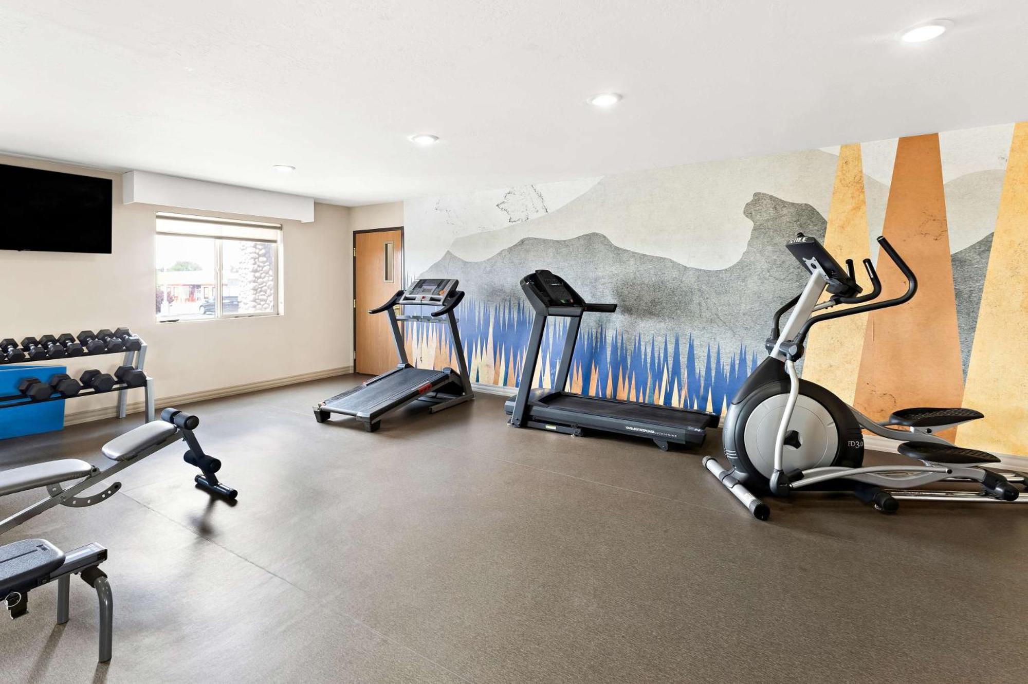 Best Western Snowflake Inn Esterno foto
