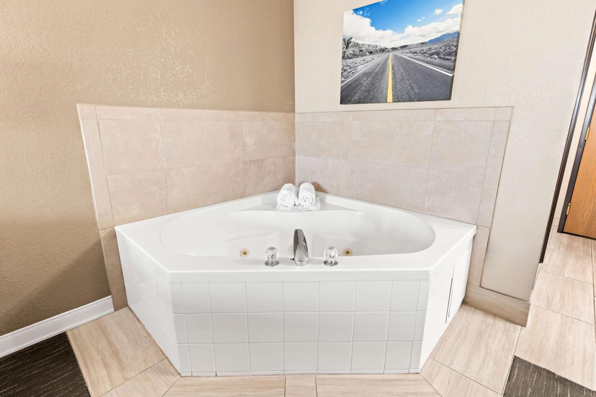 Best Western Snowflake Inn Esterno foto