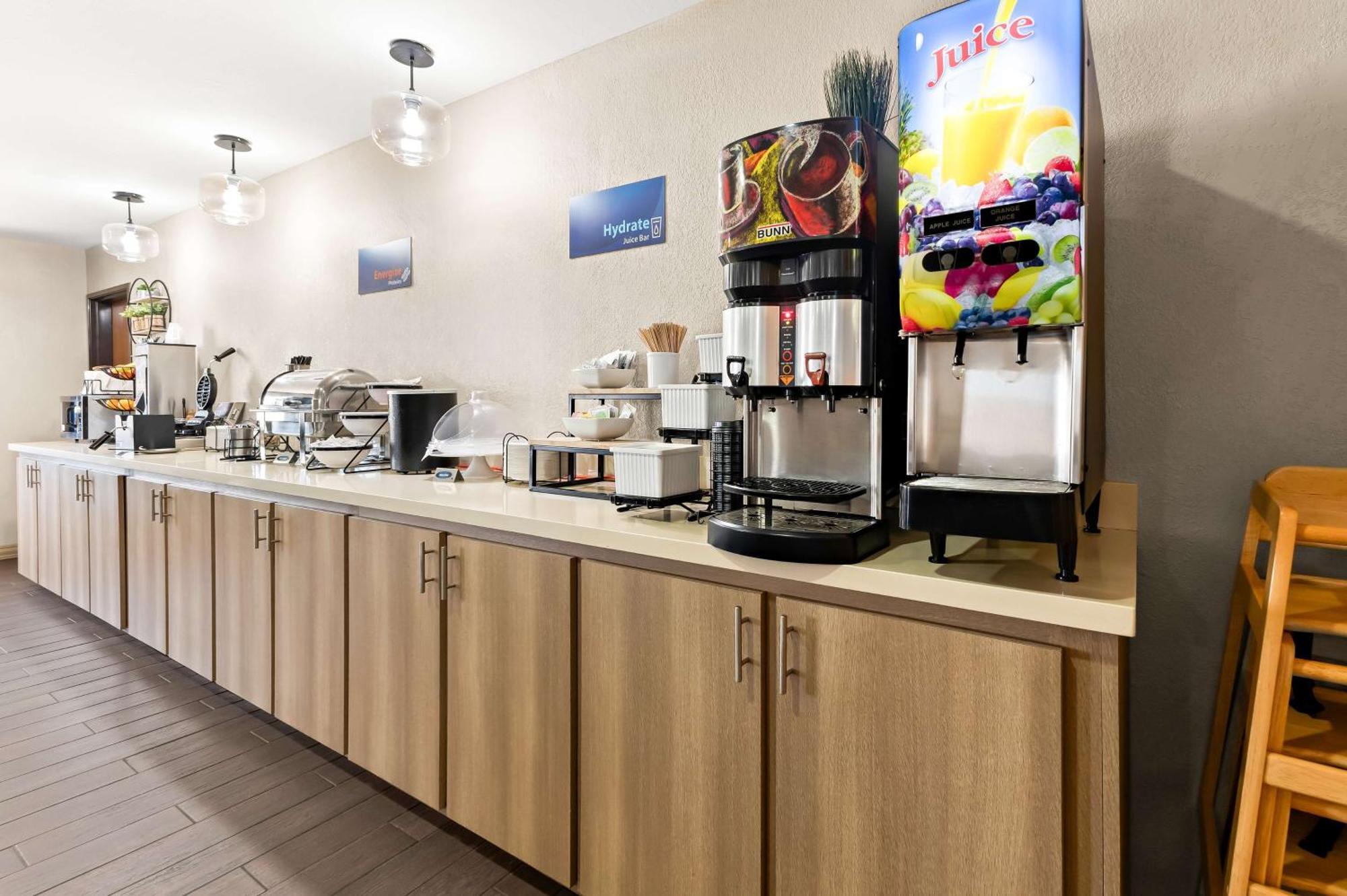 Best Western Snowflake Inn Esterno foto