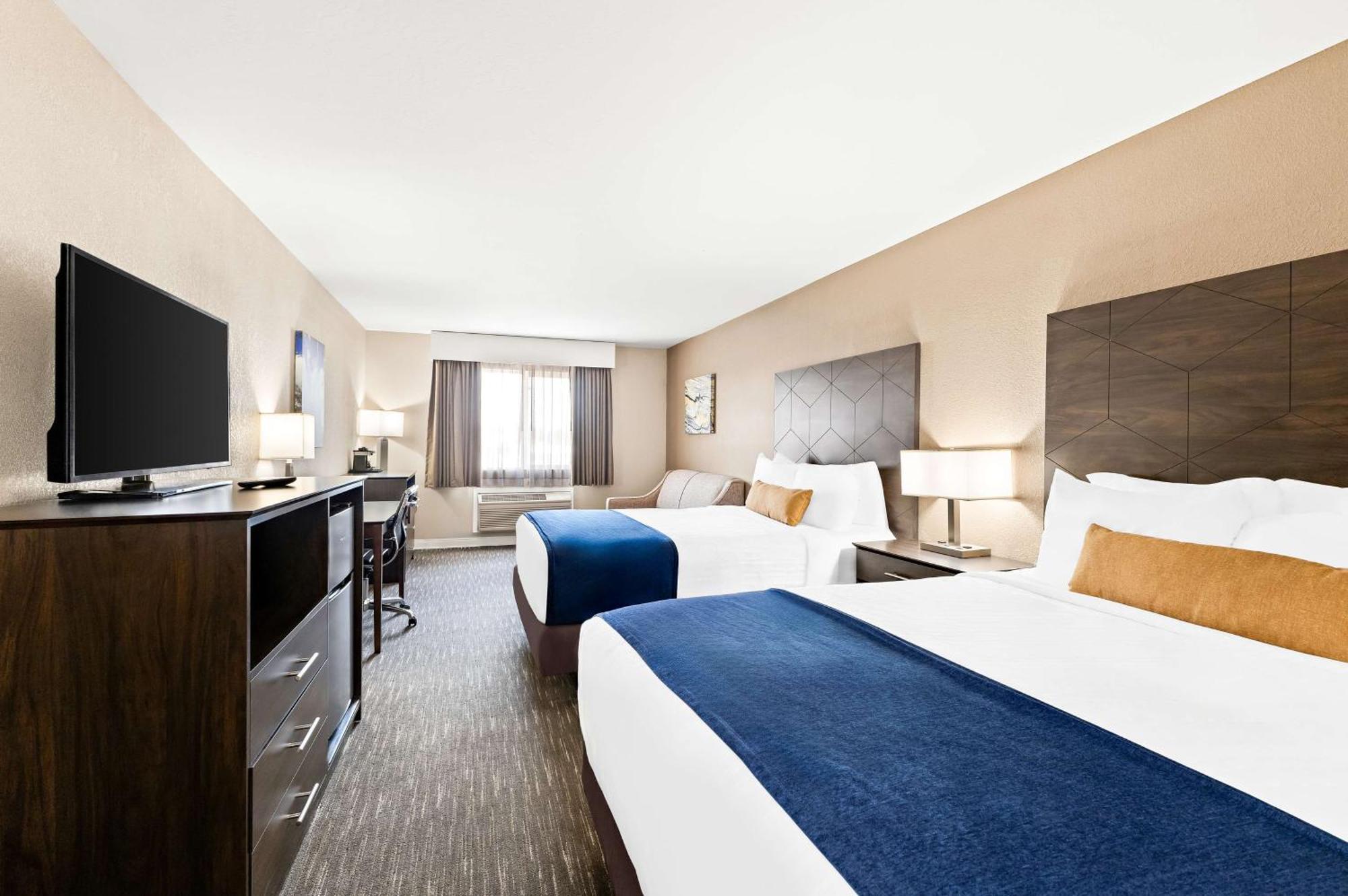 Best Western Snowflake Inn Esterno foto