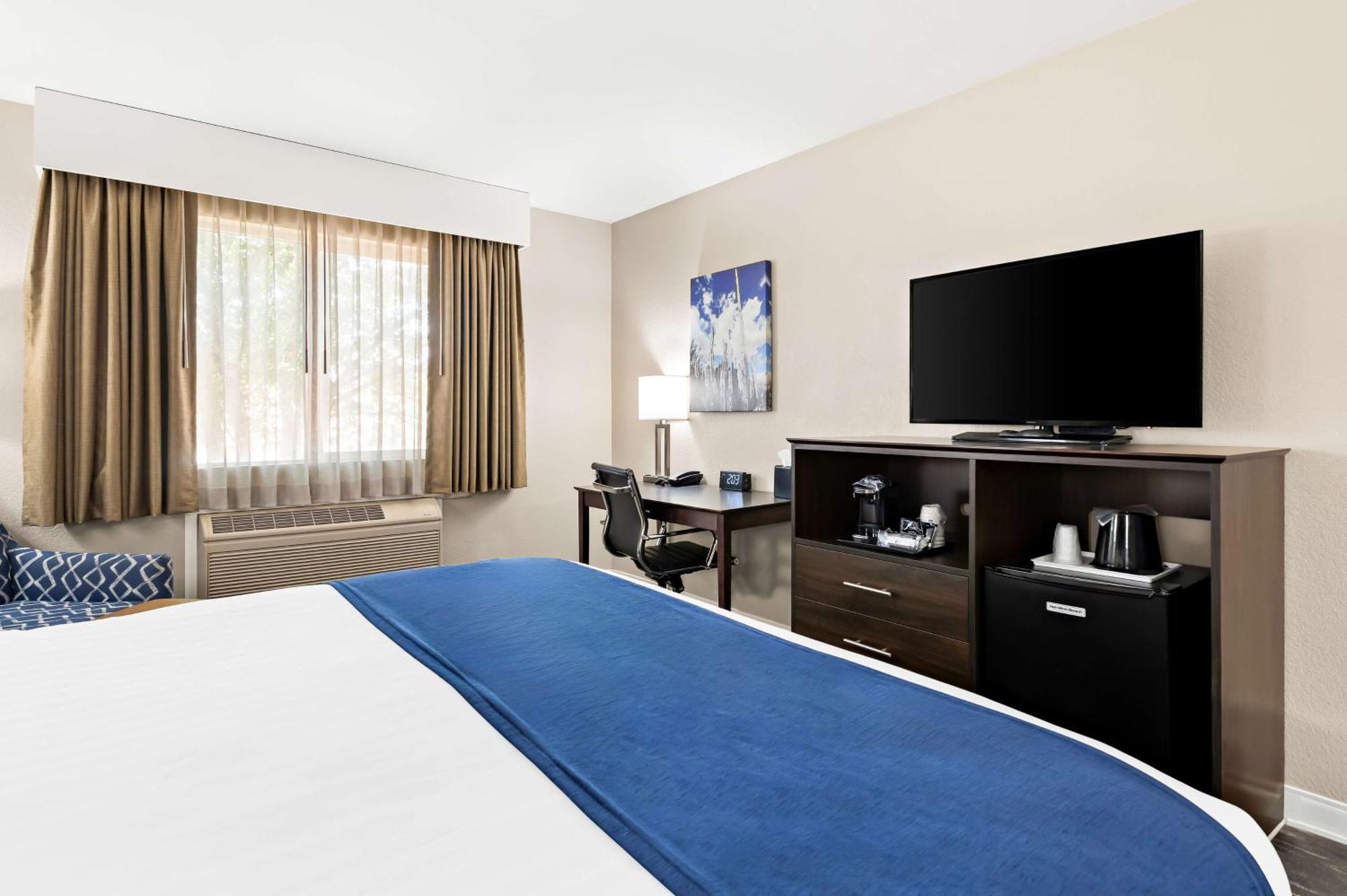 Best Western Snowflake Inn Esterno foto