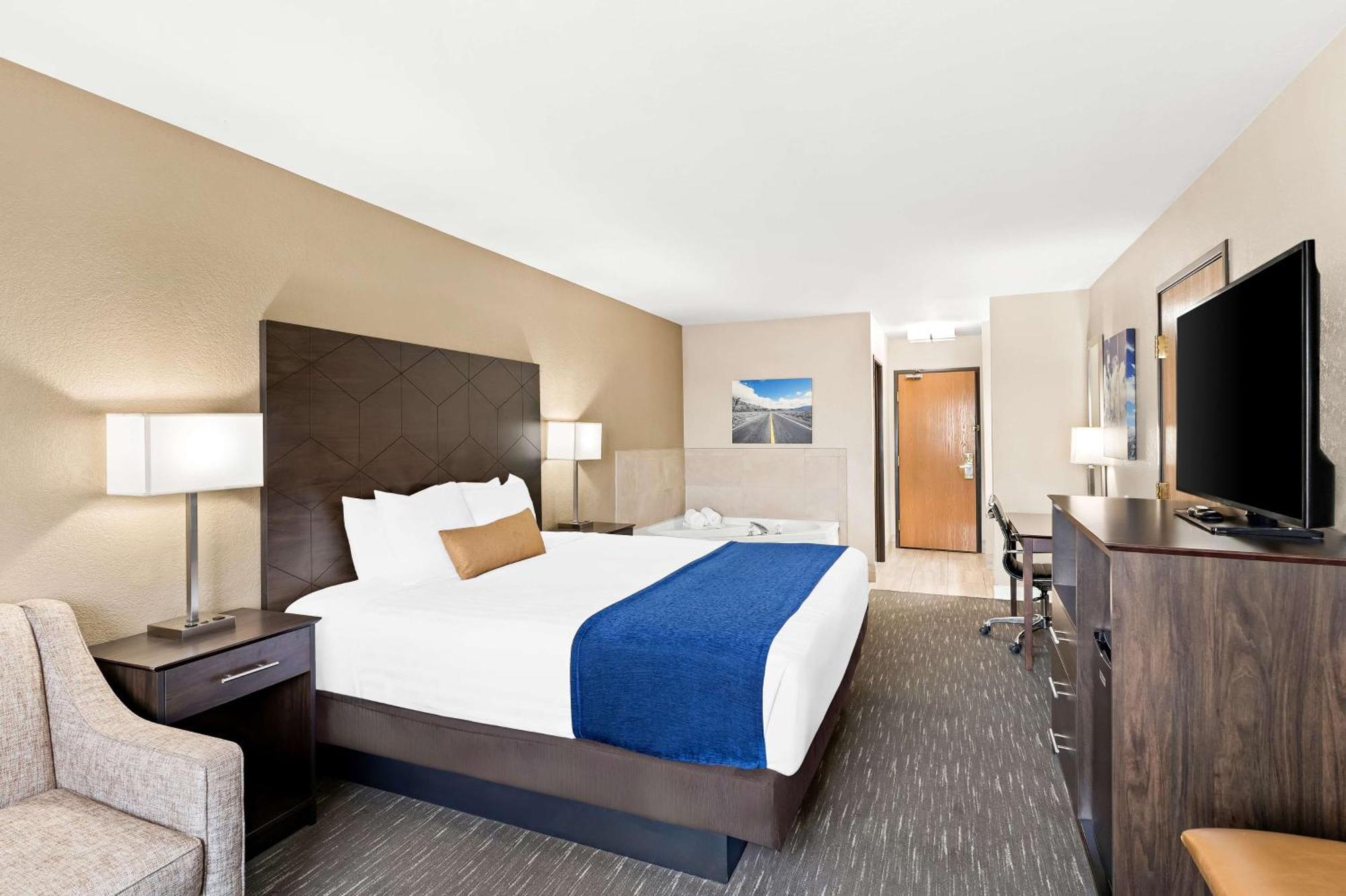 Best Western Snowflake Inn Esterno foto