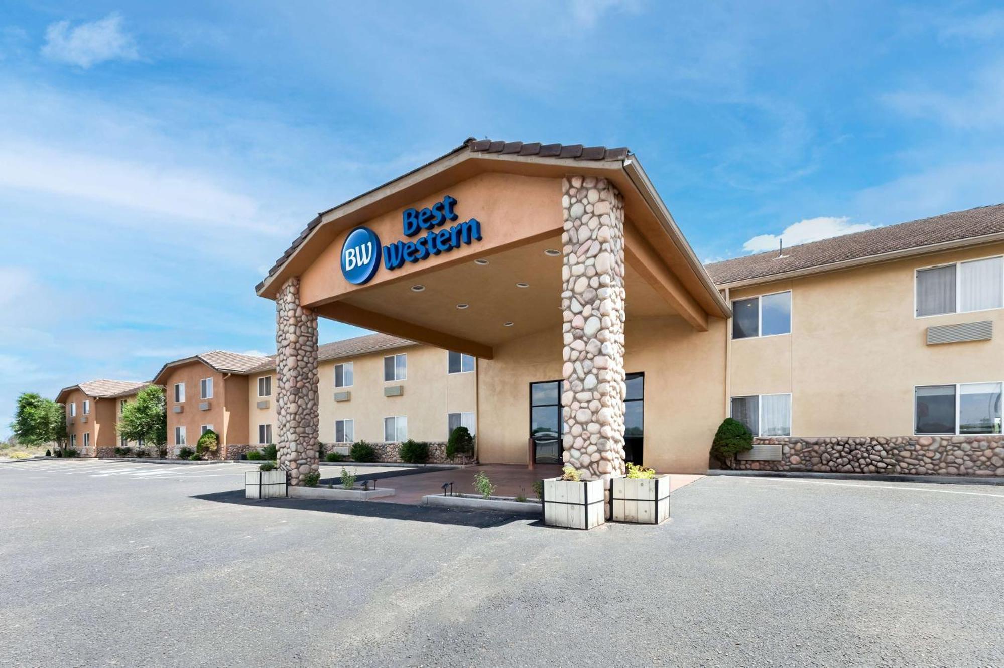 Best Western Snowflake Inn Esterno foto