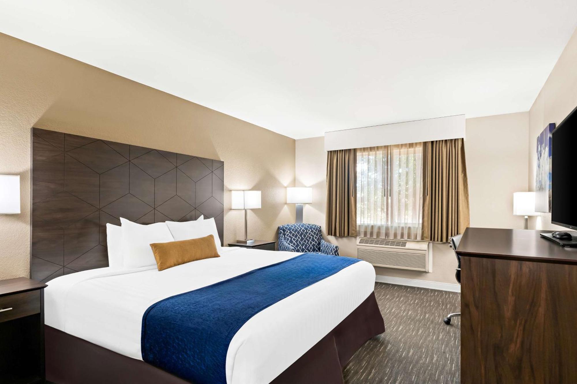 Best Western Snowflake Inn Esterno foto