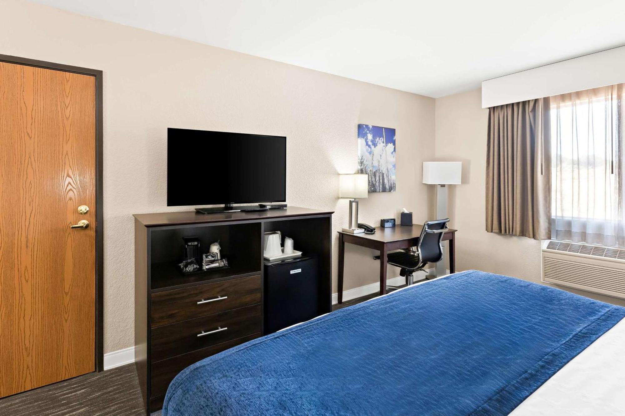 Best Western Snowflake Inn Esterno foto