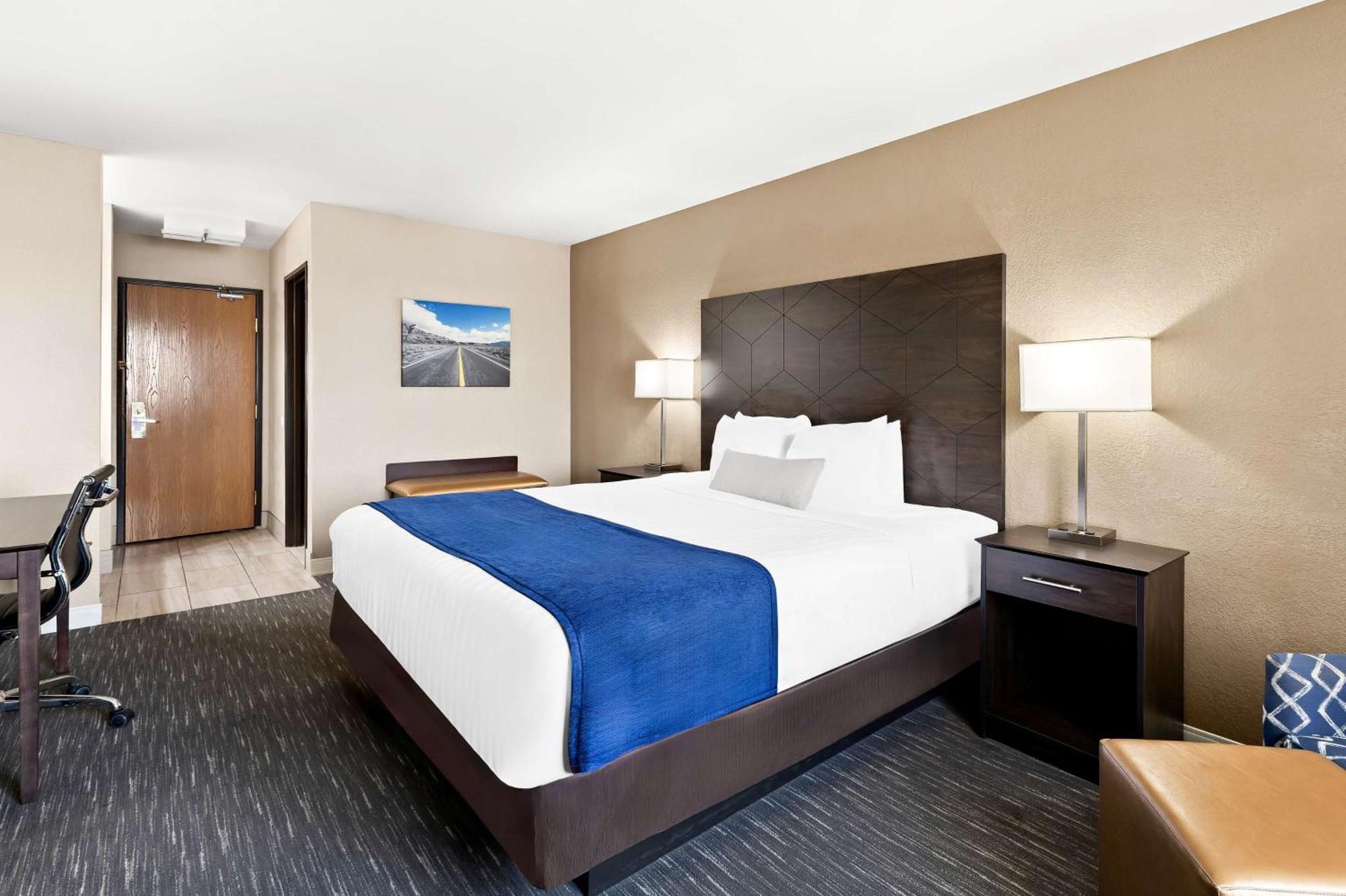 Best Western Snowflake Inn Esterno foto