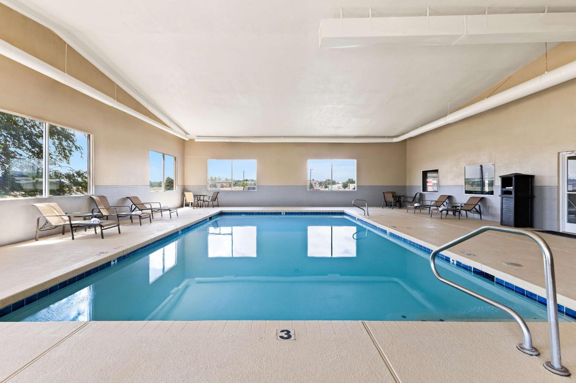 Best Western Snowflake Inn Esterno foto