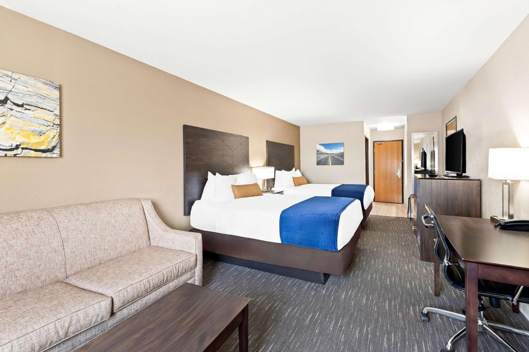Best Western Snowflake Inn Esterno foto