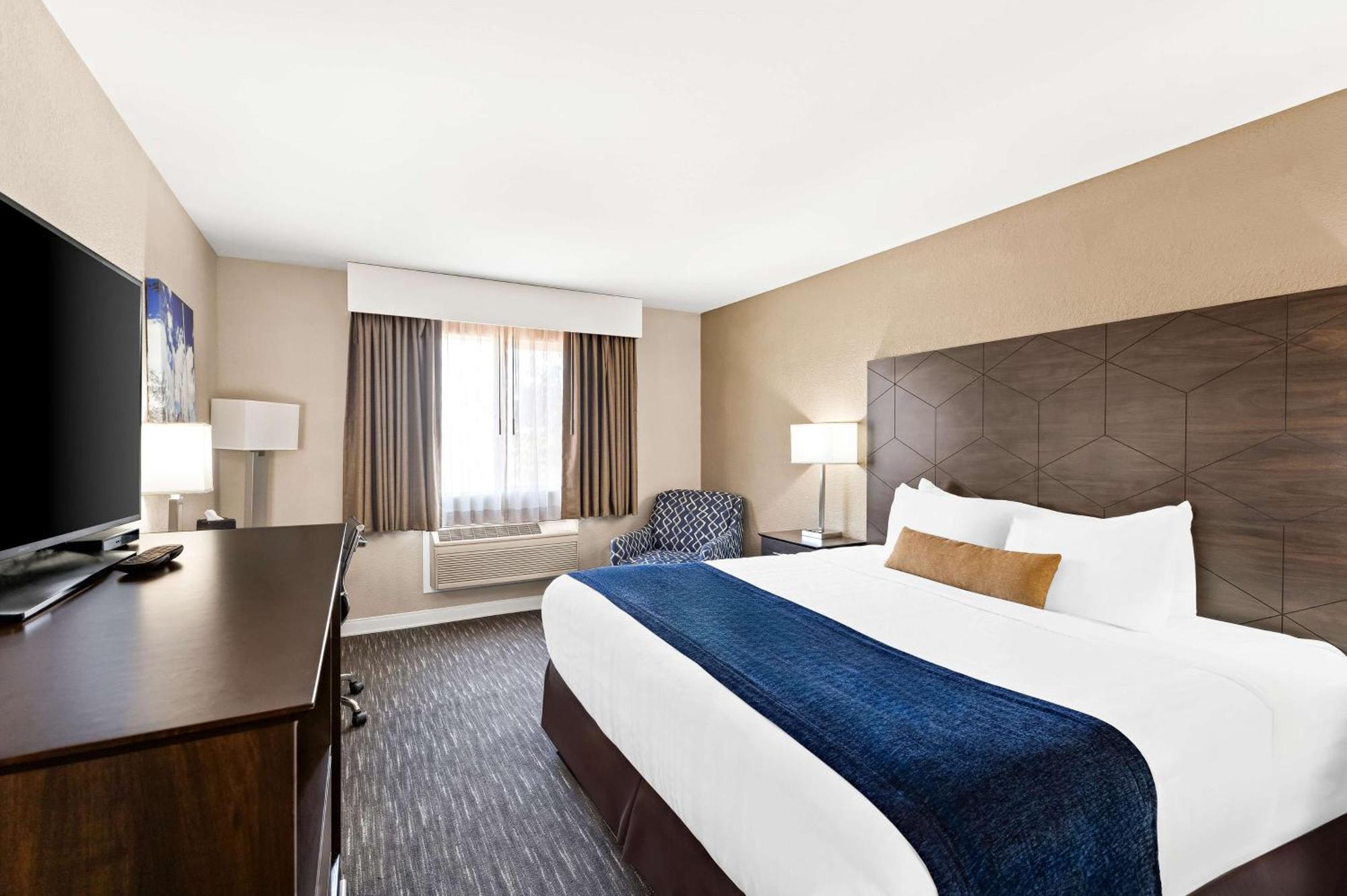 Best Western Snowflake Inn Esterno foto