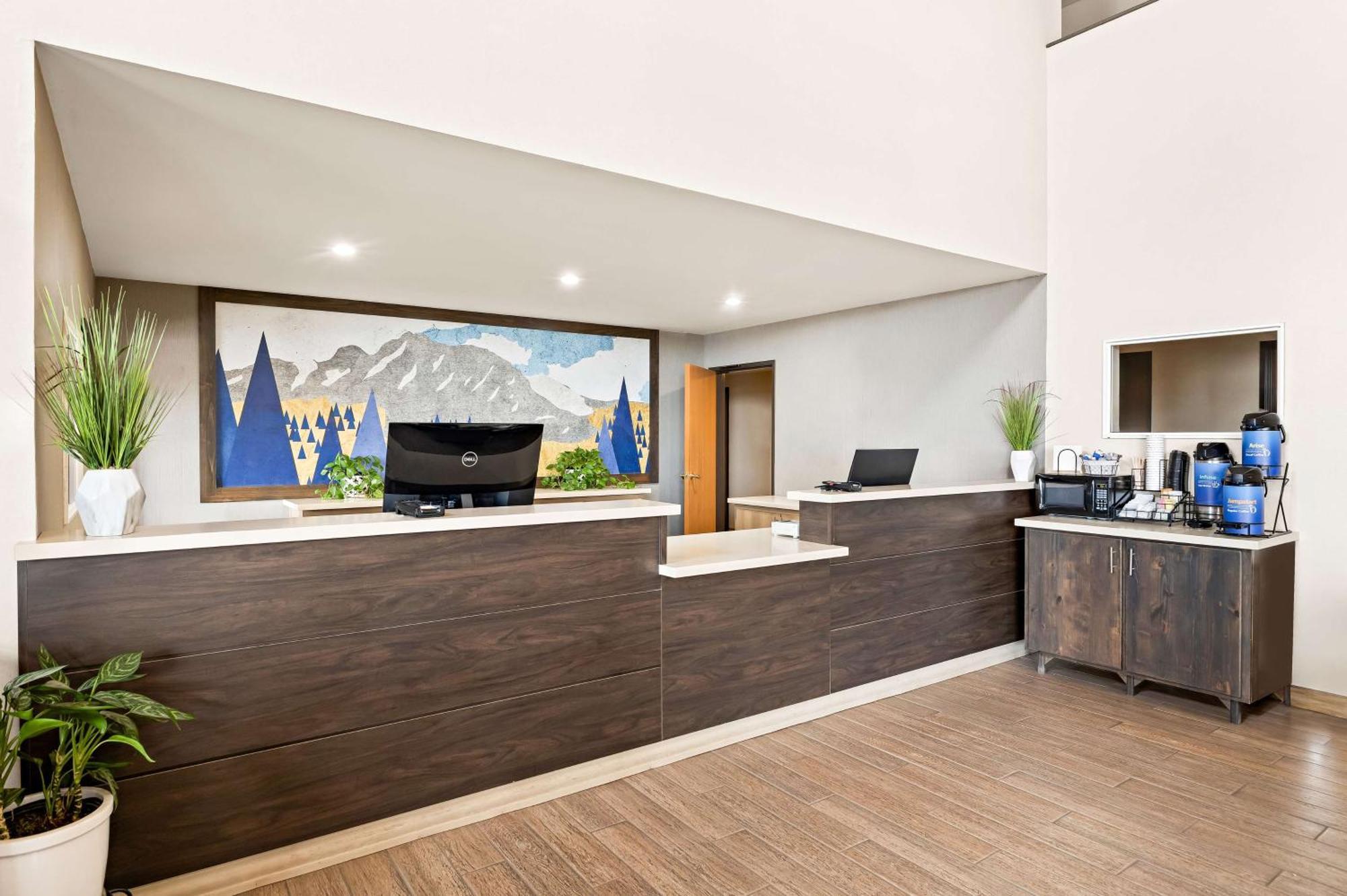 Best Western Snowflake Inn Esterno foto