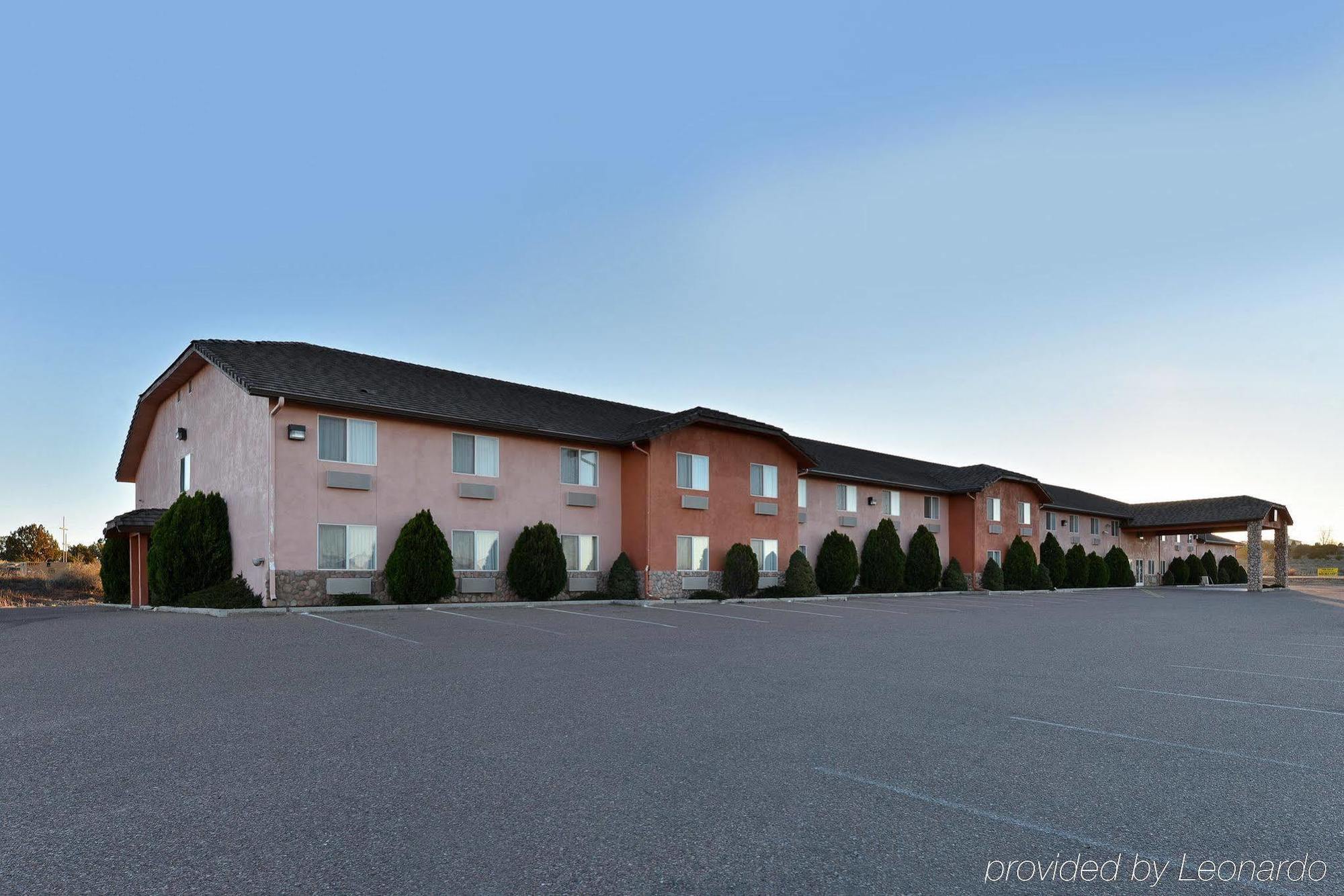 Best Western Snowflake Inn Esterno foto