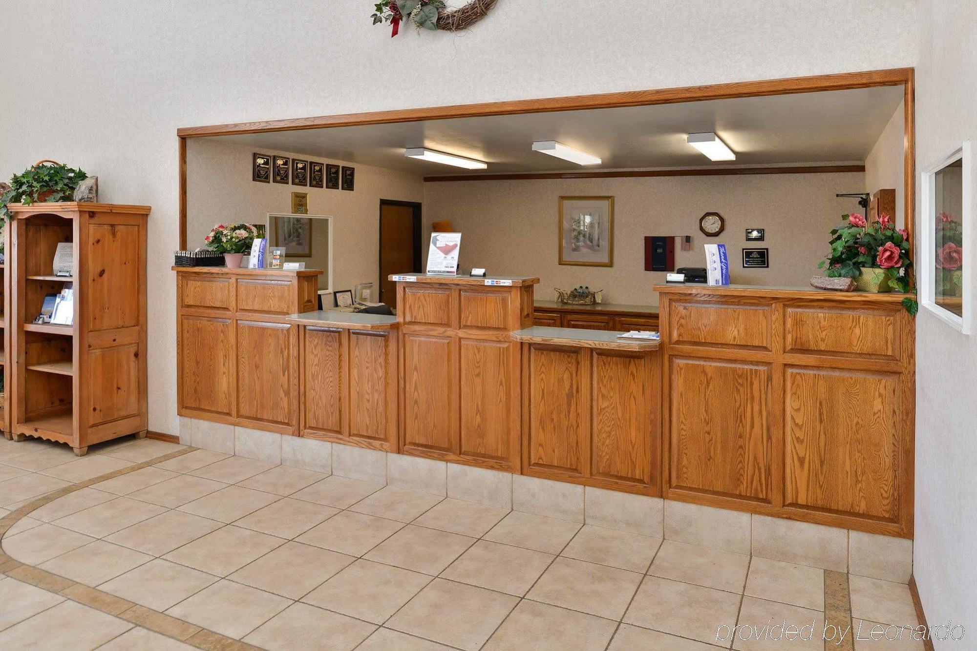 Best Western Snowflake Inn Esterno foto