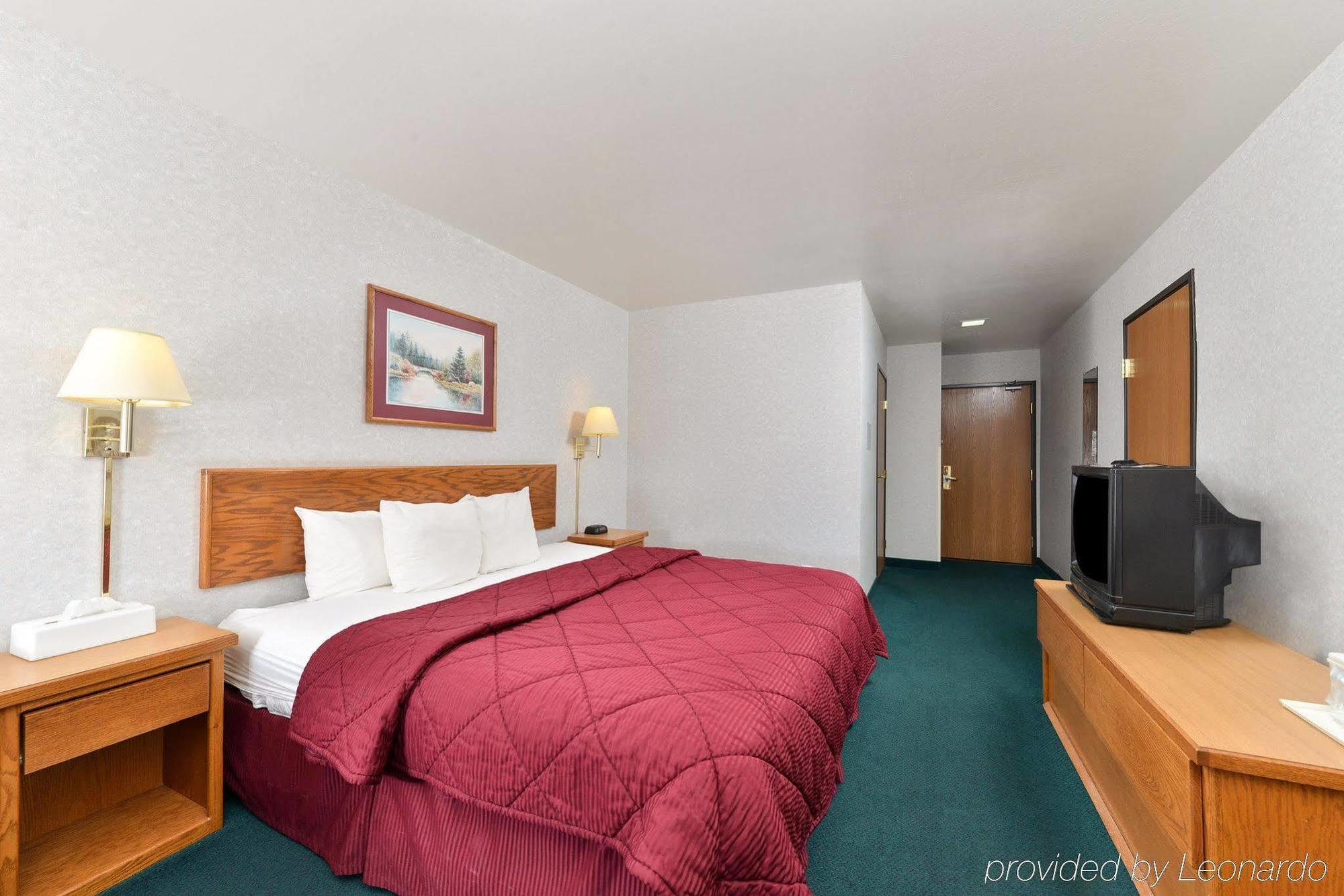 Best Western Snowflake Inn Esterno foto