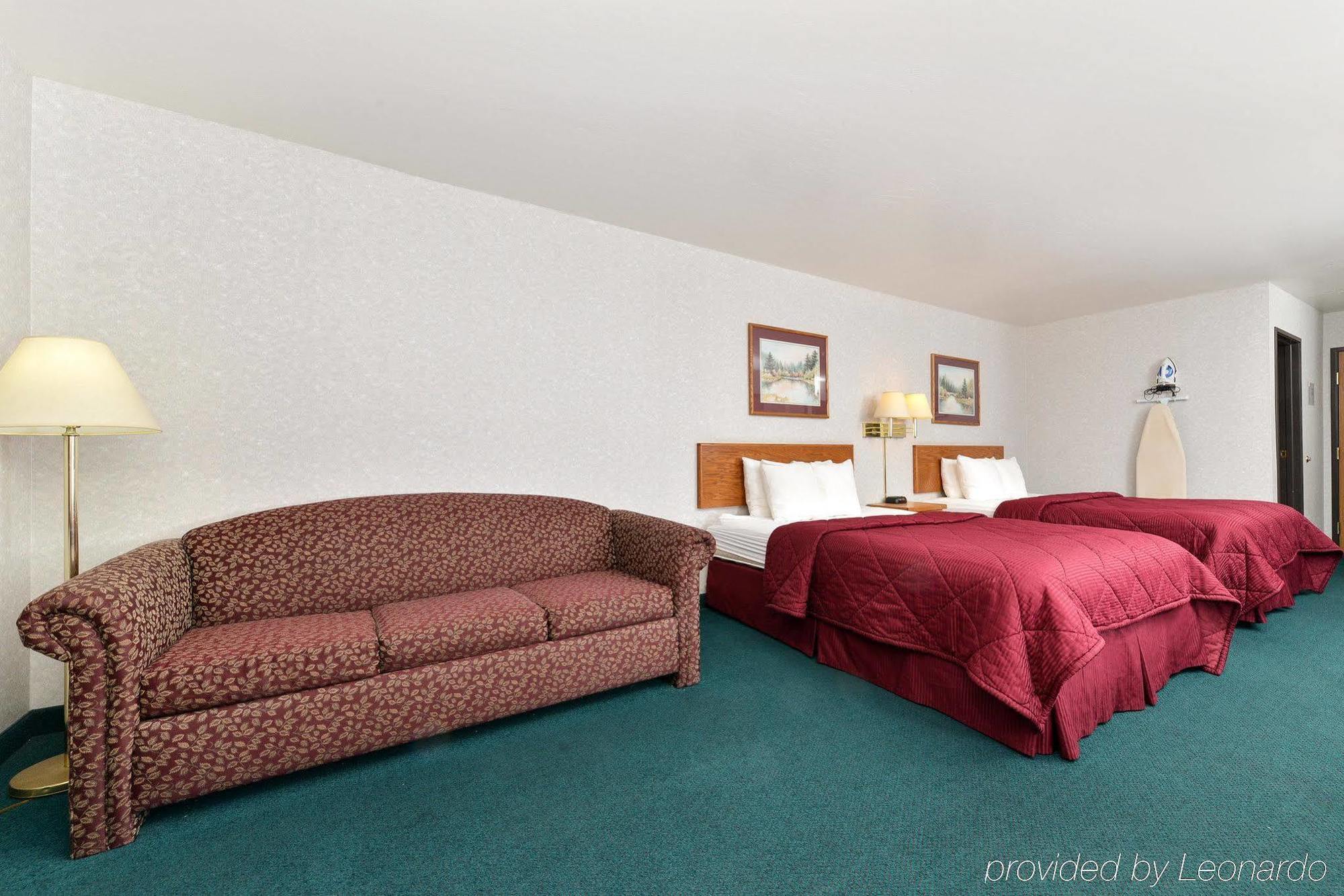 Best Western Snowflake Inn Esterno foto