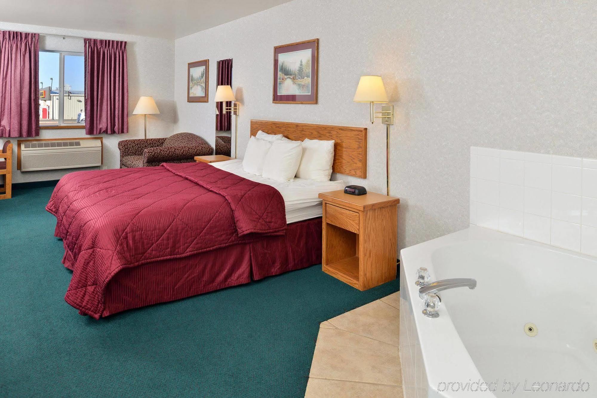 Best Western Snowflake Inn Esterno foto