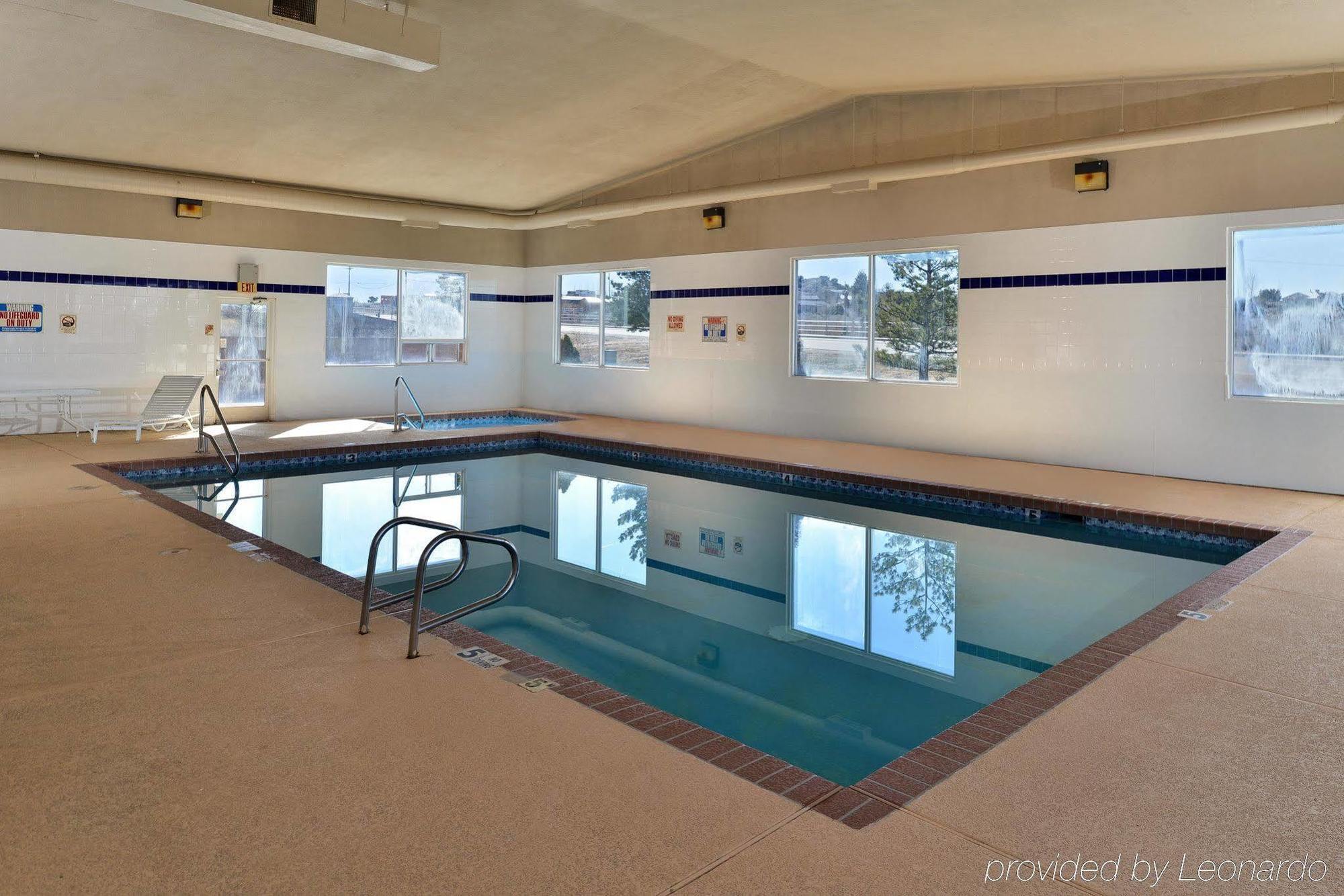 Best Western Snowflake Inn Esterno foto