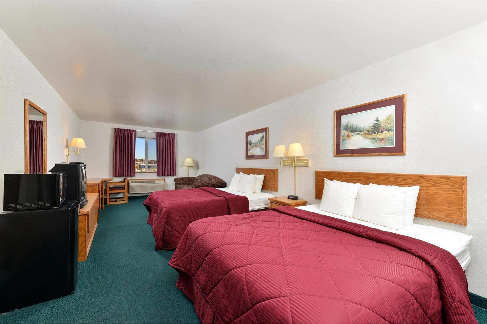 Best Western Snowflake Inn Esterno foto