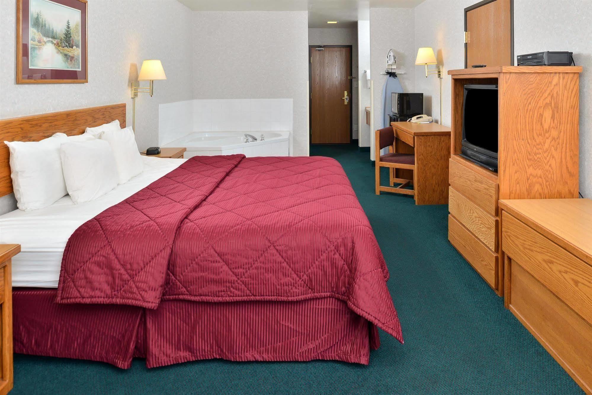 Best Western Snowflake Inn Esterno foto