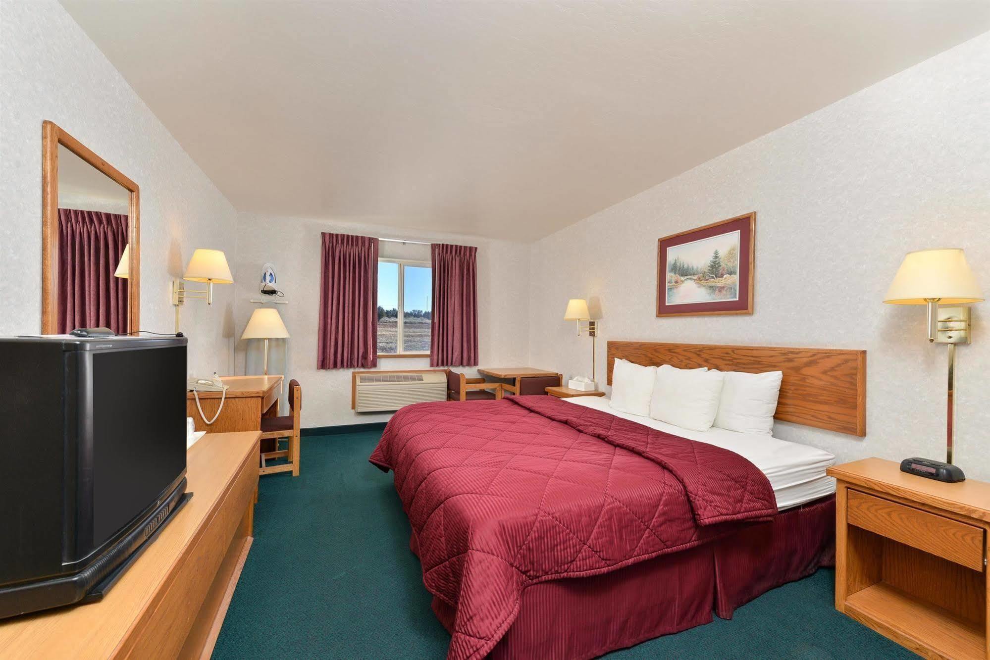 Best Western Snowflake Inn Esterno foto